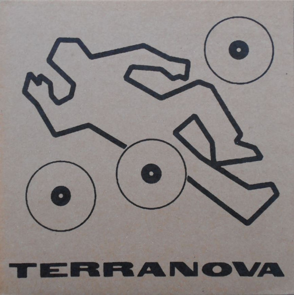 Terranova - Turn Around | !K7 Records (K7R030ep) - main