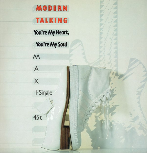 Modern Talking - You're My Heart, You're My Soul | Mega Records (MRCX 1217) - main Modern Talking - You're My Heart, You're My Soul | Mega Records (MRCX 1217) - main