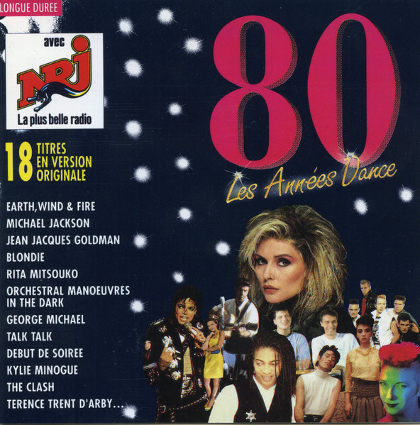 Various - 80's - Les Années Dance | CBS (CBS 466038 2) Various - 80's - Les Années Dance | CBS (CBS 466038 2)