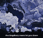 The Kingsbury Manx - Let You Down | City Slang (20185-2) - 2