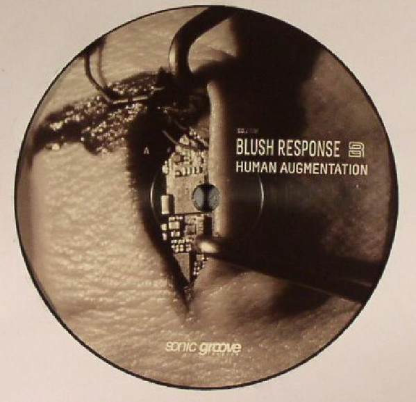 Blush Response - Human Augmentation | Sonic Groove (SG1776) - main
