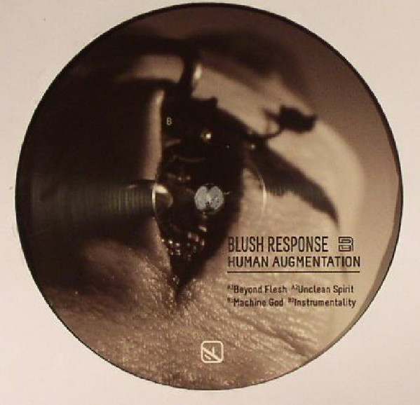 Blush Response - Human Augmentation | Sonic Groove (SG1776) - 2