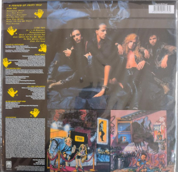 Extreme - Extreme II: Pornograffitti (A Funked Up Fairy Tale) | Music On Vinyl (MOVLP793) - 2
