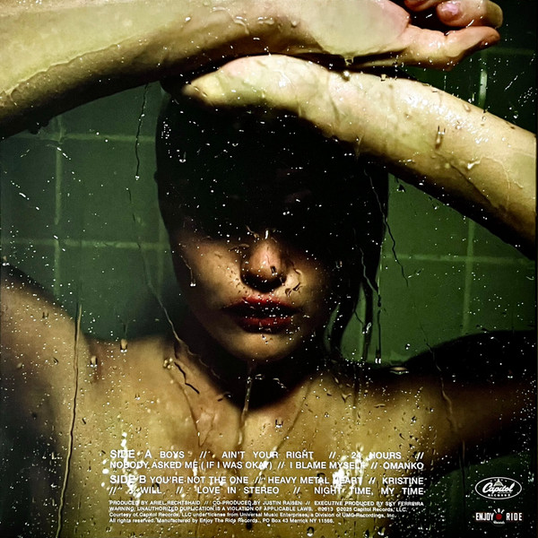 Sky Ferreira - Night Time, My Time | Enjoy The Ride Records (ETR243) - 2 Sky Ferreira - Night Time, My Time | Enjoy The Ride Records (ETR243) - 2