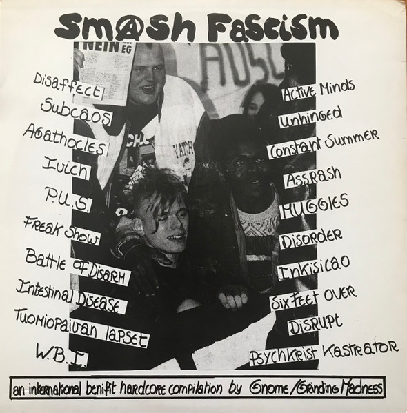 Various - An Insult To Our Freedom | Grinding Madness (GM008) - 2 Various - An Insult To Our Freedom | Grinding Madness (GM008) - 2
