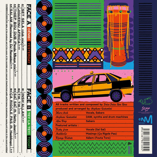 Guiss Guiss Bou Bess - Tik Tik | Hélico (HWB69143) - 2 Guiss Guiss Bou Bess - Tik Tik | Hélico (HWB69143) - 2