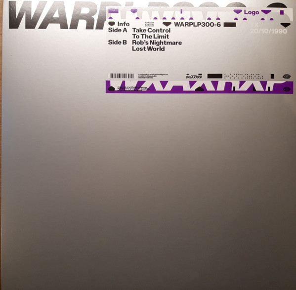 LFO - Peel Session TX 20/10/90 | Warp Records (WARPLP300-6) - 2