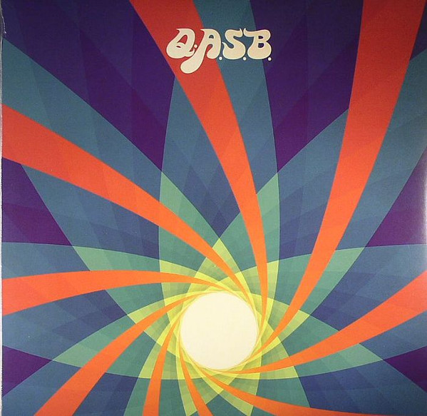 Q.A.S.B. - Q.A.S.B. II | Soul Garden Records (SG-020) - main Q.A.S.B. - Q.A.S.B. II | Soul Garden Records (SG-020) - main