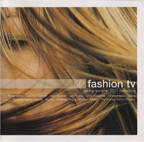 Various - Fashion TV Spring-Summer 2001 Collection | V2 (VVR 1015248)