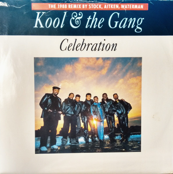 Kool & The Gang - Celebration (S.A.W. Remix) | Club (JABX 78) - main