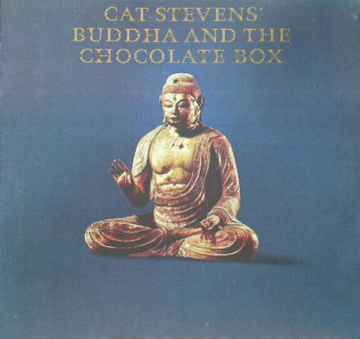 Cat Stevens - Buddha And The Chocolate Box | Island Records (ILPS 19274) - main Cat Stevens - Buddha And The Chocolate Box | Island Records (ILPS 19274) - main