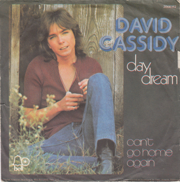 David Cassidy - Day Dream | Bell Records (2008 192)