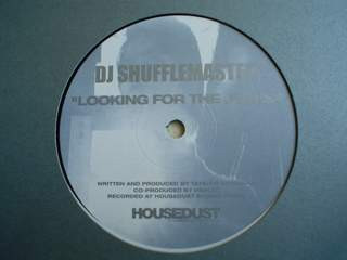 DJ Shufflemaster - Looking For The Jerks | Housedust (HD4) - main