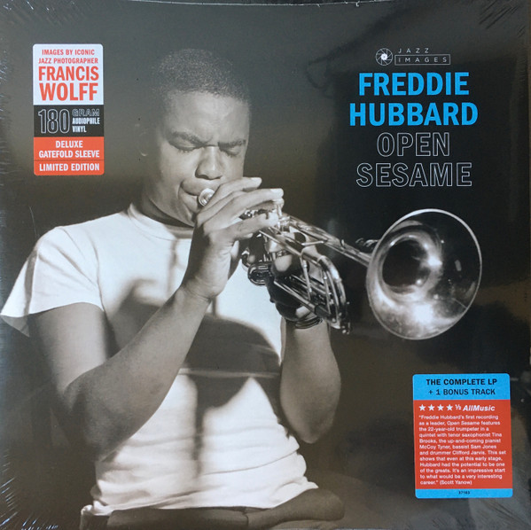 Freddie Hubbard - Open Sesame | Jazz Images (37163) - main