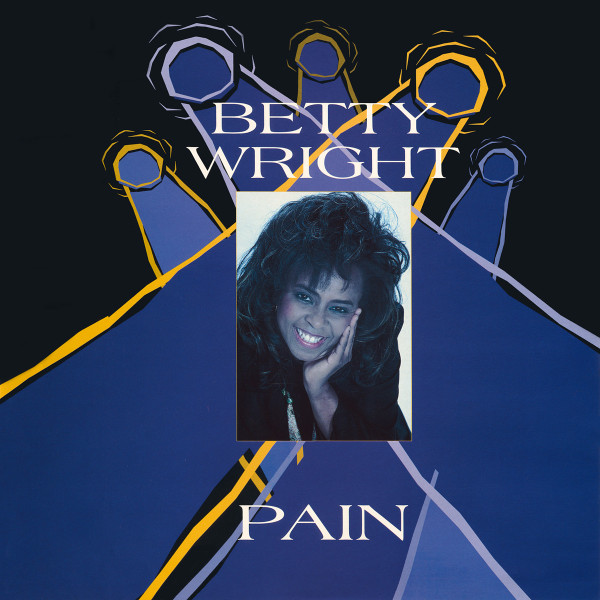 Betty Wright - Pain | Permanent Records (12PERM4) - main