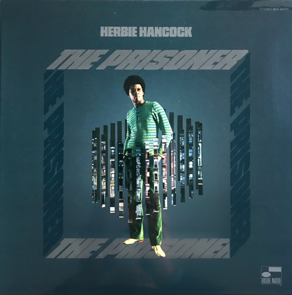 Herbie Hancock - The Prisoner | Blue Note (B0031460-01) - main