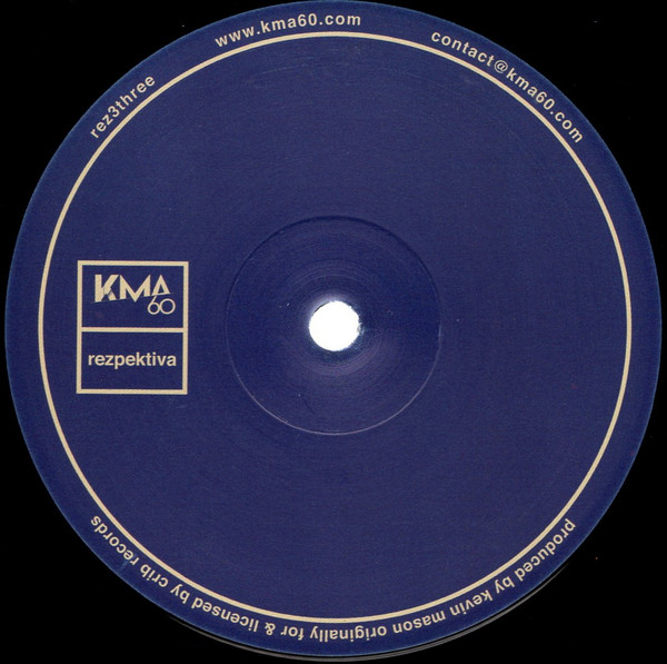 Foundation , Phantom Power - Rez3three | KMA60 Rezpektiva (rez3three) - 2 Foundation , Phantom Power - Rez3three | KMA60 Rezpektiva (rez3three) - 2