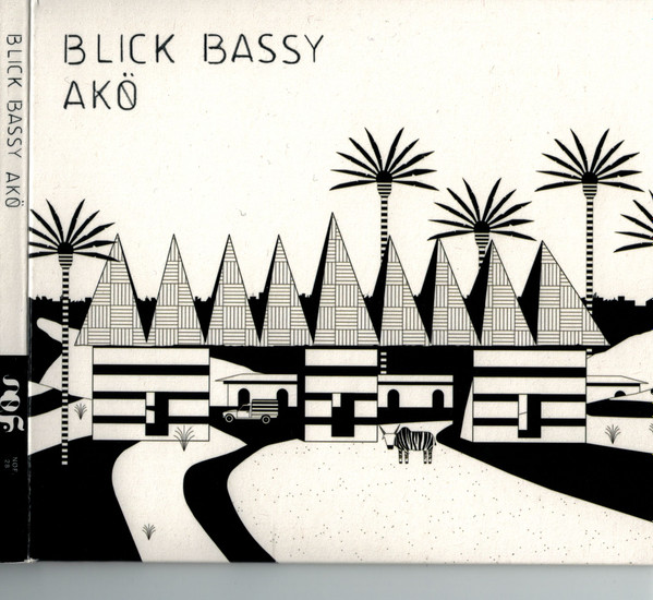 Blick Bassy - Akö | No Format (NØF. 28)