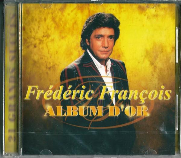 Frédéric François - Album D'Or | M.B.M Records (74321440262) - 2