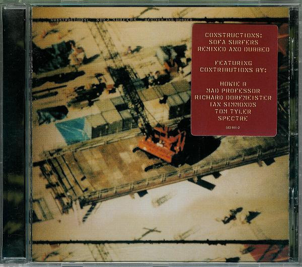 Sofa Surfers - Constructions: Sofa Surfers Remixed And Dubbed | Motor Music (543 911-2) - main
