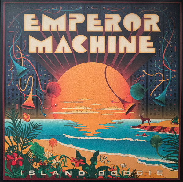 The Emperor Machine - Island Boogie | Leng (LENGLP018)
