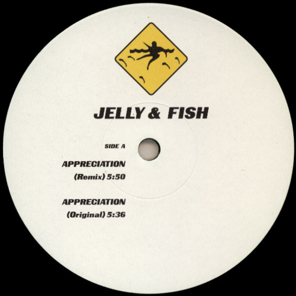Jelly & Fish - Appreciation / Take Me Higher | Virgin (7243 8 95013 6 0) - main