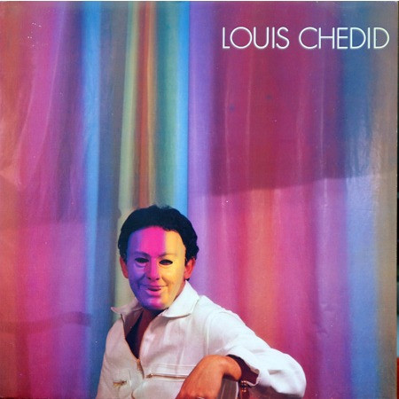 Louis Chedid - Egomane | CBS (CBS 84263) - main