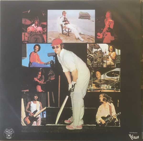 Elton John - Lady Samantha | DJM Records (509055) - 3 Elton John - Lady Samantha | DJM Records (509055) - 3