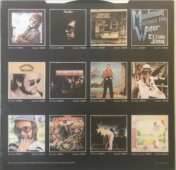 Elton John - Lady Samantha | DJM Records (509055) - 4 Elton John - Lady Samantha | DJM Records (509055) - 4