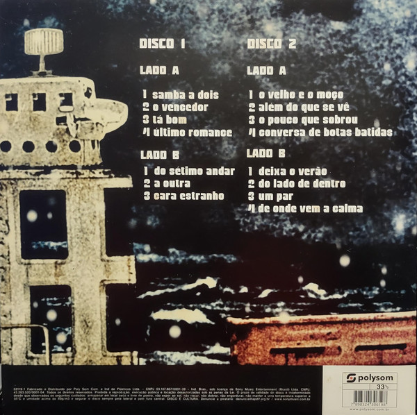 Los Hermanos - Ventura | Polysom (33119-1) - 3