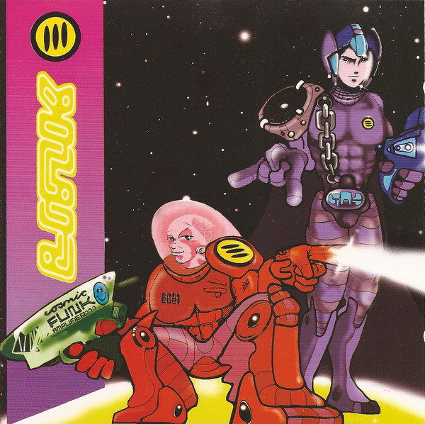 Link & E621 - Antacid | Warp Records (WAP 59CD)