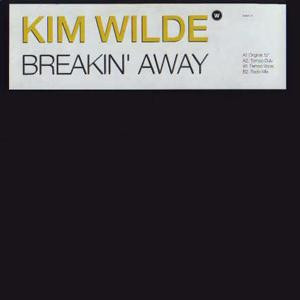 Kim Wilde - Breakin' Away | MCA Records (WKIMT 21) - main
