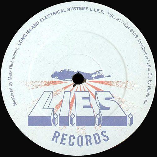 Various - American Noise | L.I.E.S. Records (LIES017)