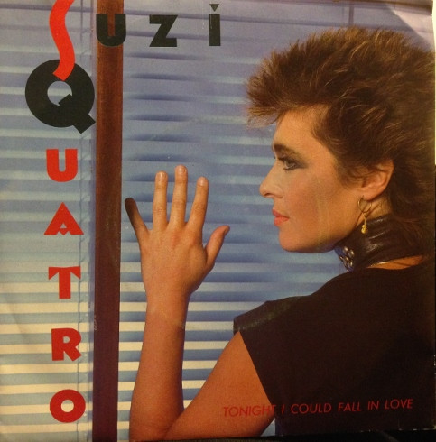 Suzi Quatro - Tonight I Could Fall In Love | RAK (006-20 0730 7) - main Suzi Quatro - Tonight I Could Fall In Love | RAK (006-20 0730 7) - main