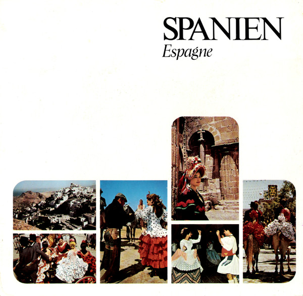 Various - Spanien = Espagne | Ex Libris (PH 6858 914) - main