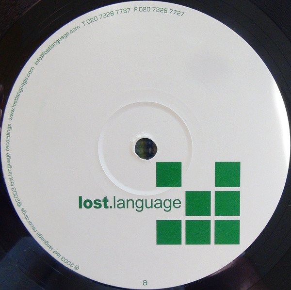 Solarstone - Solarcoaster | Lost Language (LOST023) - 3