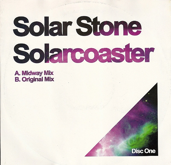 Solarstone - Solarcoaster | Lost Language (LOST023)