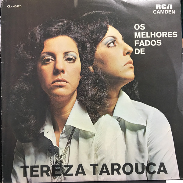 Tereza Tarouca - Os Melhores Fados de | RCA (CL-40120)