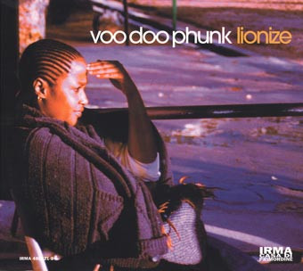 Voo Doo Phunk - Lionize | Irma (IRMA495021-1) - main Voo Doo Phunk - Lionize | Irma (IRMA495021-1) - main