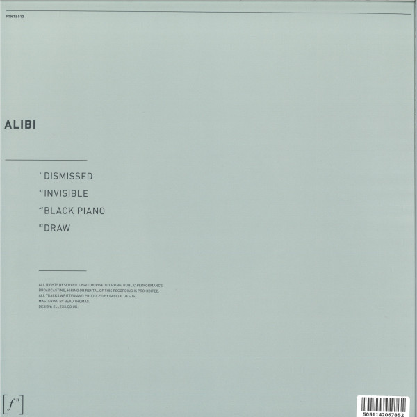 Alibi - Dismissed | Footnotes (FTNTS013) - 2