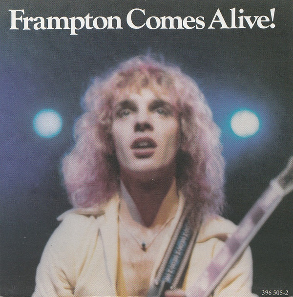 Peter Frampton - Frampton Comes Alive! | A&M Records (396 505-2) - main