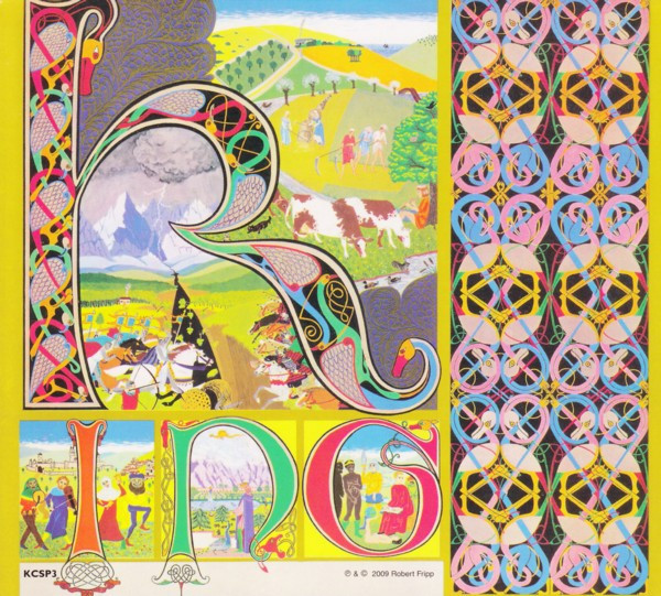 King Crimson - Lizard | Discipline Global Mobile (KCSP3) - 3