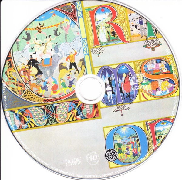 King Crimson - Lizard | Discipline Global Mobile (KCSP3) - 4
