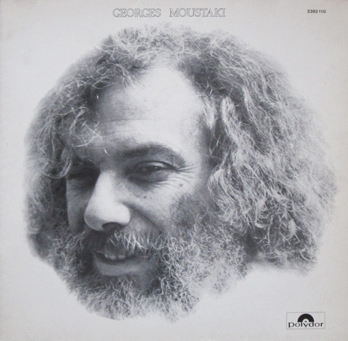 Georges Moustaki - Georges Moustaki | Polydor (2393 110)