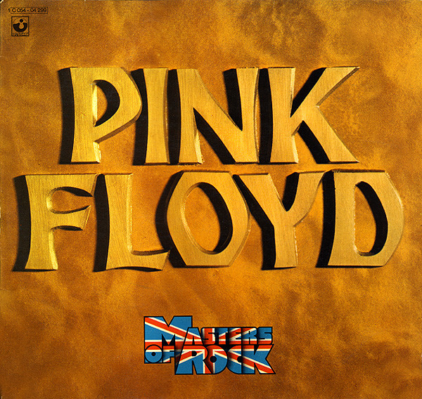 Pink Floyd - Masters Of Rock | Harvest (1 C 054-04 299)