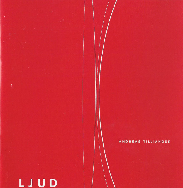 Andreas Tilliander - Ljud | Mille Plateaux (MP 097 LP)
