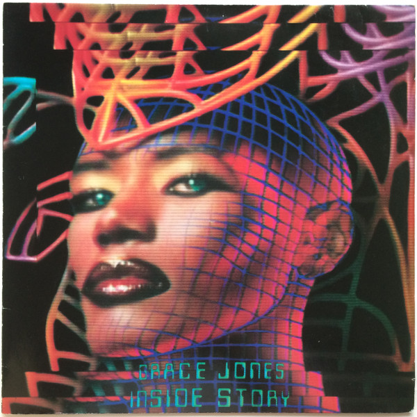 Grace Jones - Inside Story | Manhattan Records (1A 062-24 0643 1)