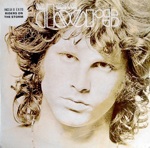 The Doors - The Best Of Doors | Elektra (ELE 42143) - main