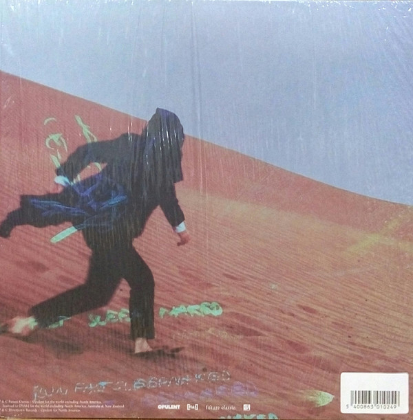 Nick Murphy - Run Fast Sleep Naked | Future Classic (none) - 3