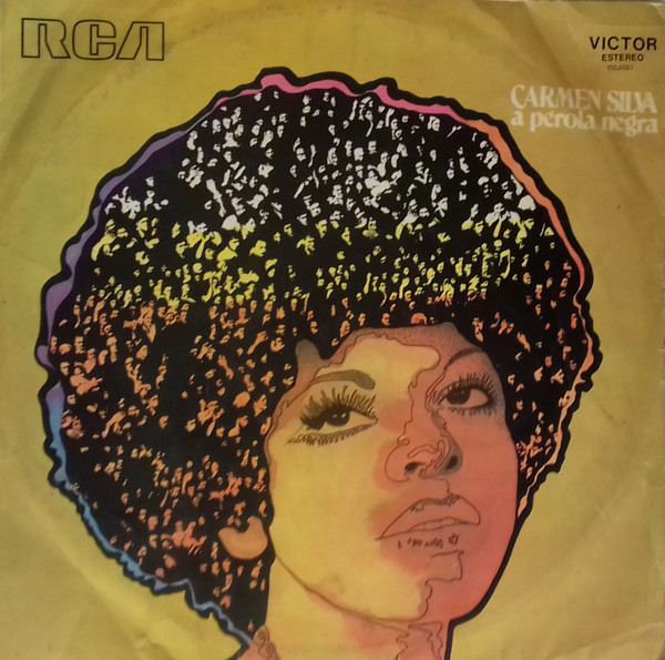 Carmen Silva - A Pérola Negra | RCA Victor (103.0067) - main Carmen Silva - A Pérola Negra | RCA Victor (103.0067) - main